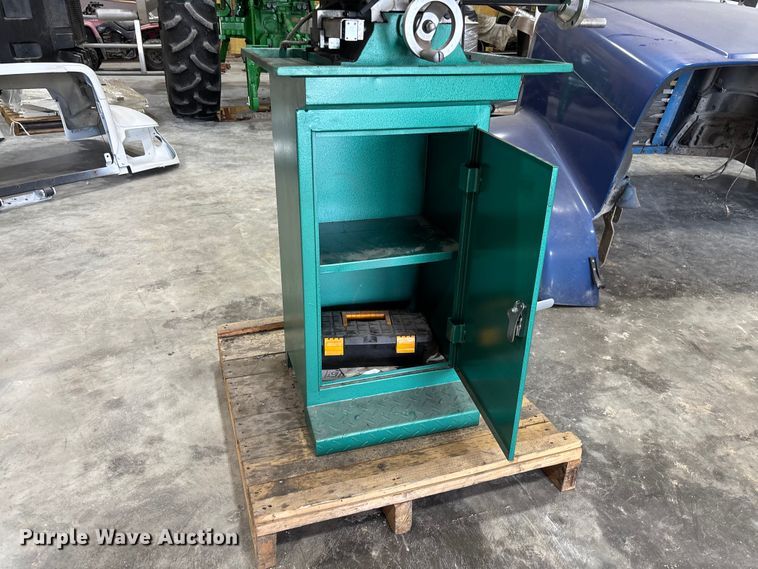 image for item FB3361 2023 Grizzly Industrial G0759 milling machine