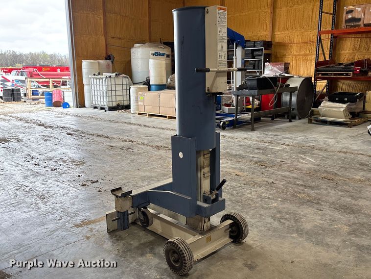 image for item FB3362 SPX Corporation 1590 jack