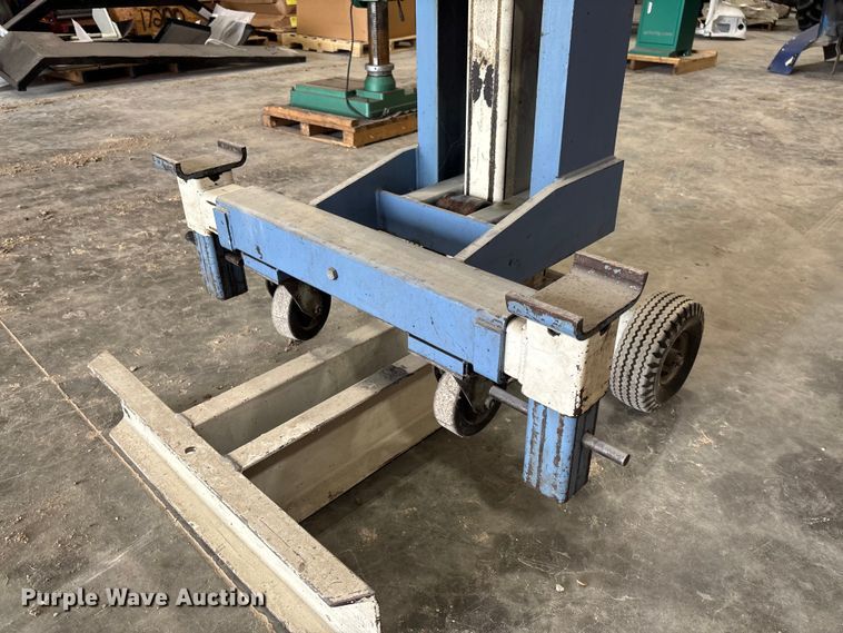 image for item FB3362 SPX Corporation 1590 jack