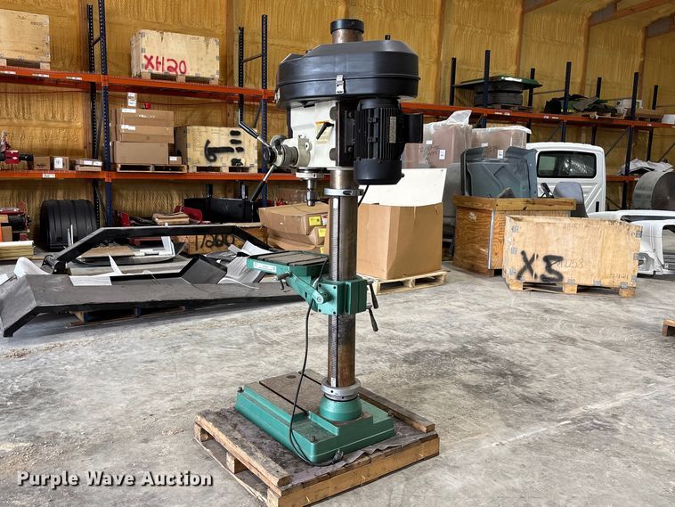 image for item FB3363 2020 Grizzly G0784 drill press