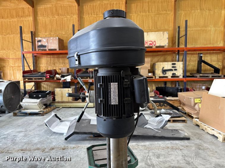 image for item FB3363 2020 Grizzly G0784 drill press