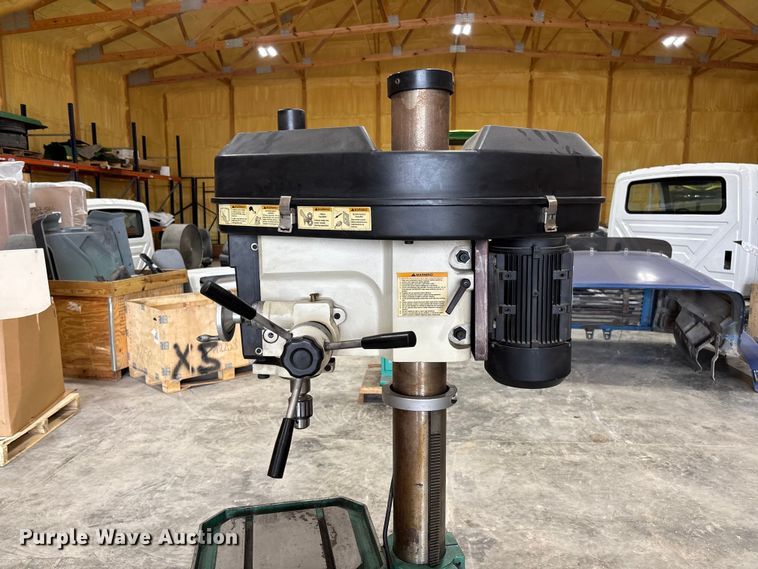 image for item FB3363 2020 Grizzly G0784 drill press