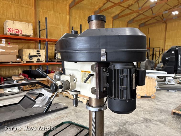 image for item FB3363 2020 Grizzly G0784 drill press