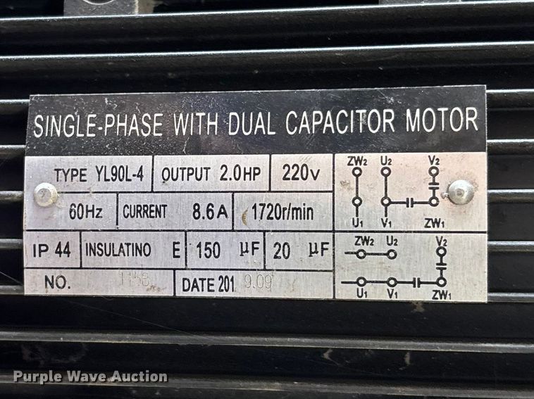 image for item FB3363 2020 Grizzly G0784 drill press