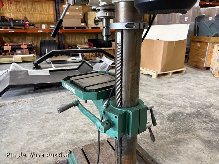 image for item FB3363 2020 Grizzly G0784 drill press