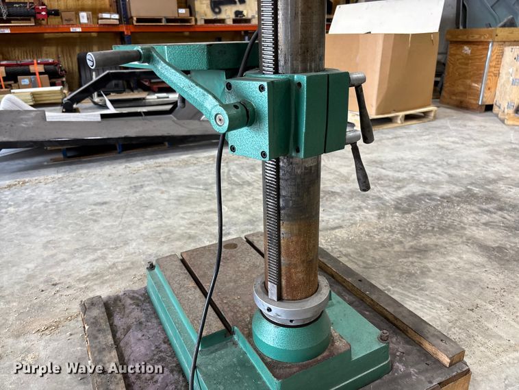 image for item FB3363 2020 Grizzly G0784 drill press