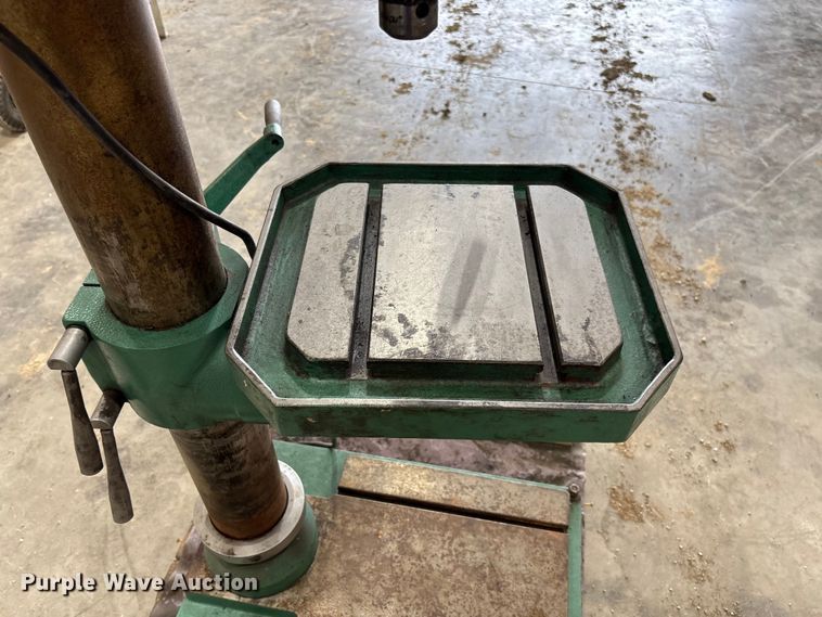 image for item FB3363 2020 Grizzly G0784 drill press