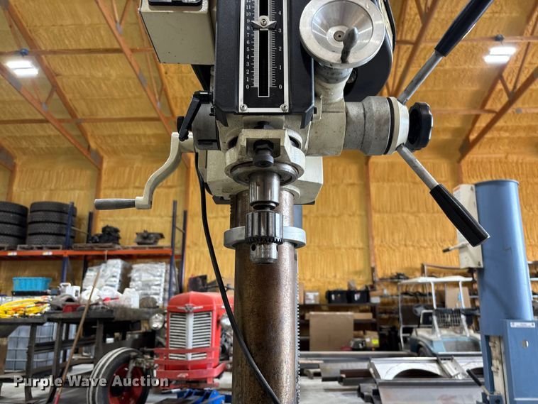 image for item FB3363 2020 Grizzly G0784 drill press