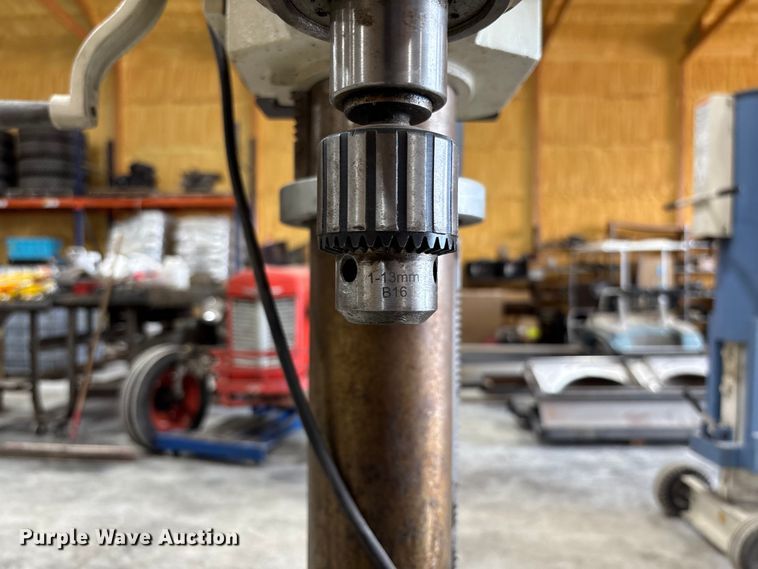 image for item FB3363 2020 Grizzly G0784 drill press