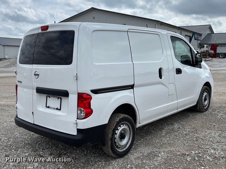 image for item FB3364 2021 Nissan NV200 van