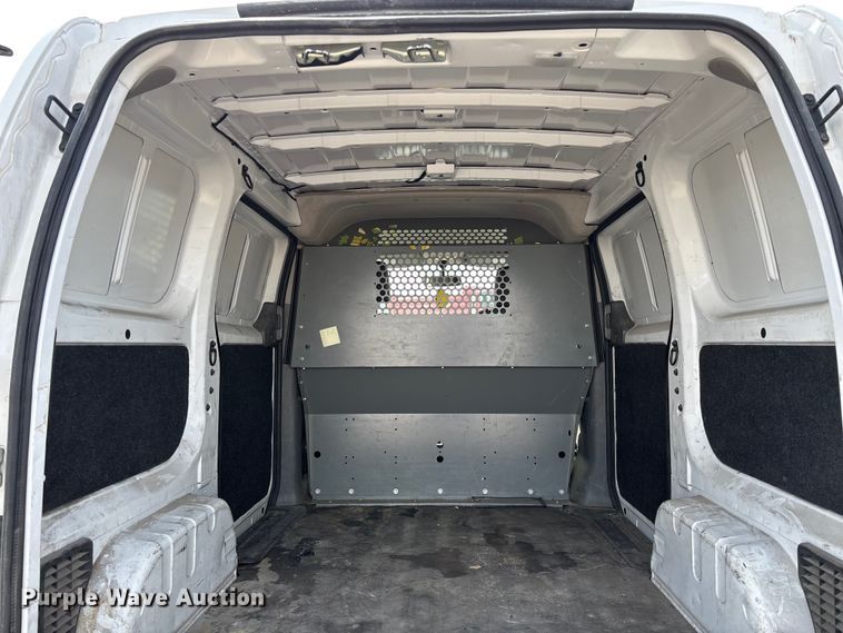 image for item FB3364 2021 Nissan NV200 van