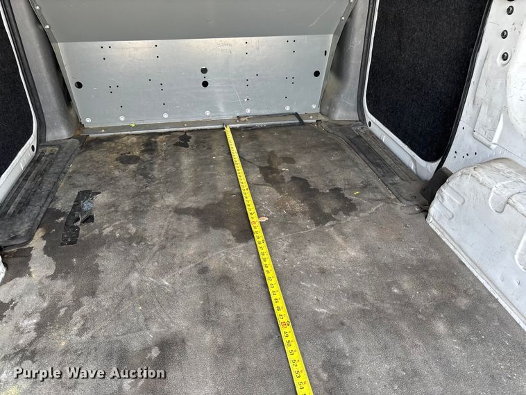 image for item FB3364 2021 Nissan NV200 van