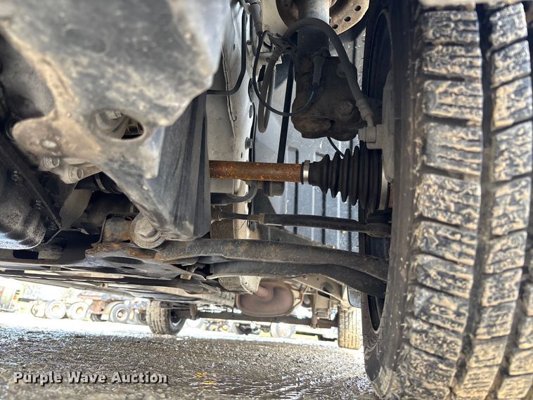 image for item FB3364 2021 Nissan NV200 van