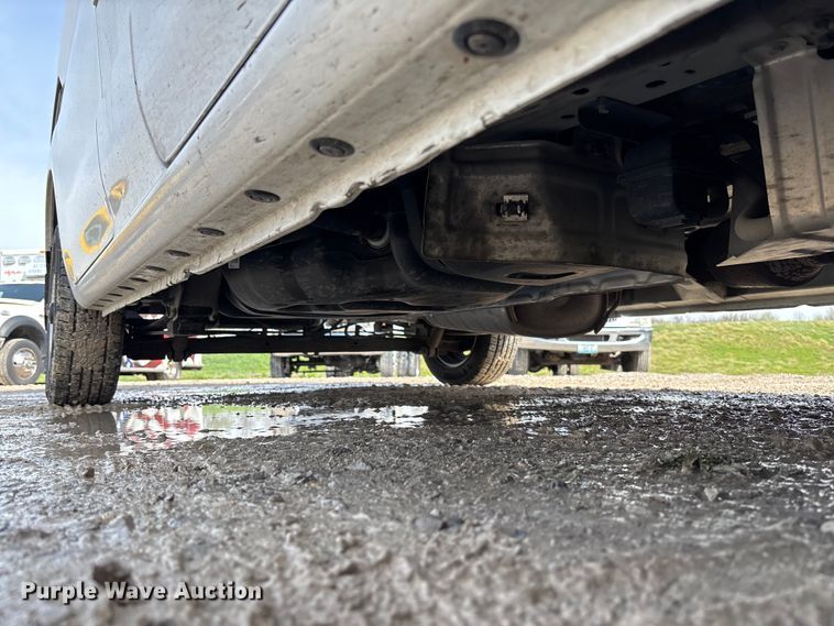image for item FB3364 2021 Nissan NV200 van