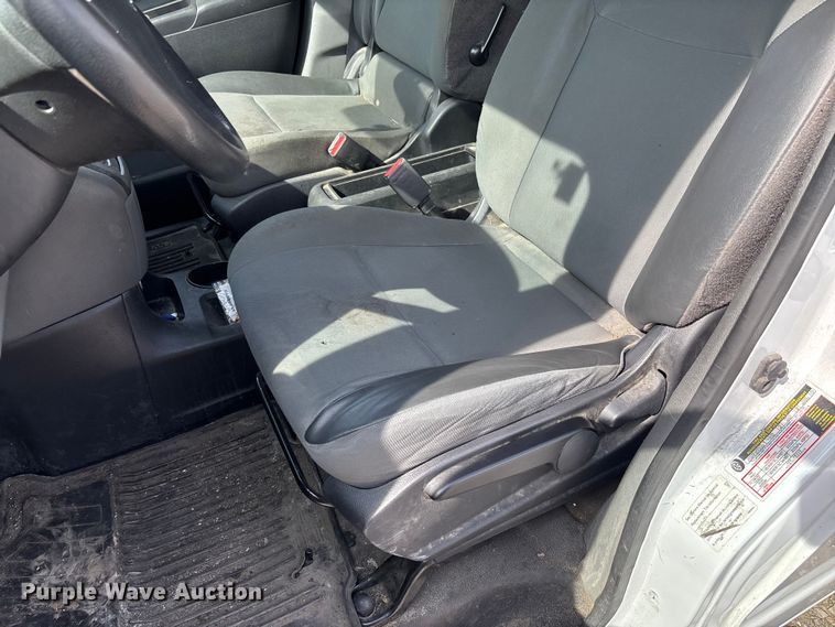 image for item FB3364 2021 Nissan NV200 van
