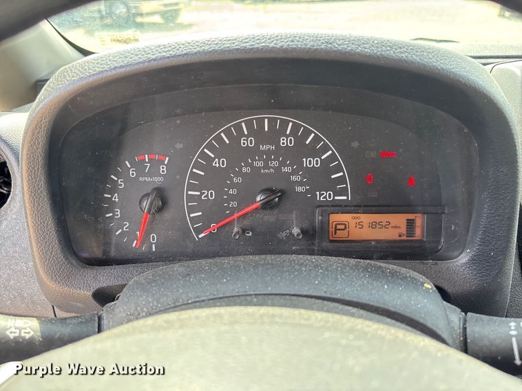 image for item FB3364 2021 Nissan NV200 van