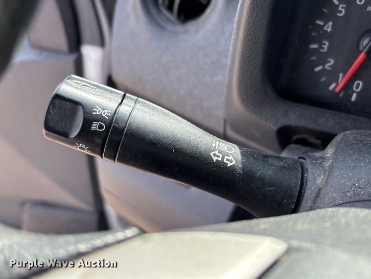 image for item FB3364 2021 Nissan NV200 van