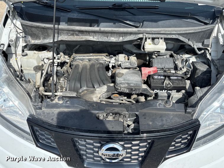 image for item FB3364 2021 Nissan NV200 van