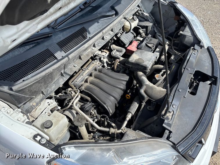 image for item FB3364 2021 Nissan NV200 van