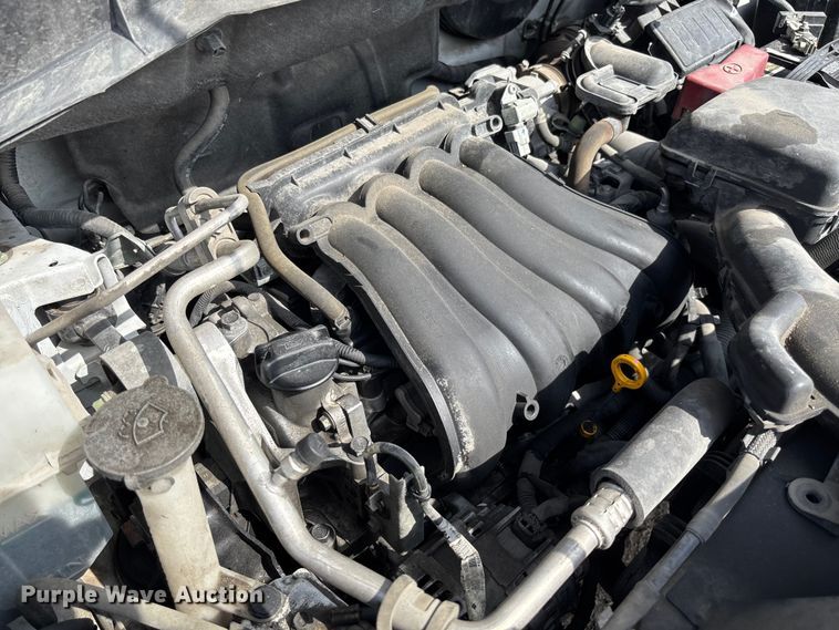 image for item FB3364 2021 Nissan NV200 van