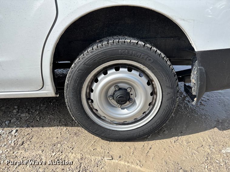 image for item FB3364 2021 Nissan NV200 van