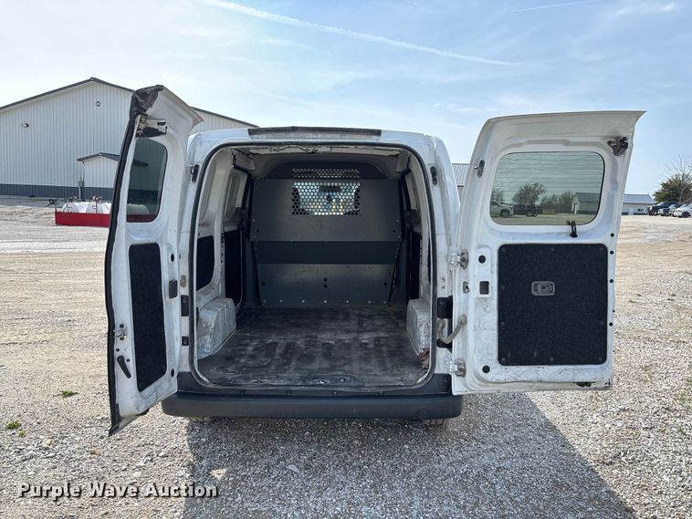 image for item FB3365 2021 Nissan NV200 van