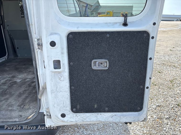 image for item FB3365 2021 Nissan NV200 van