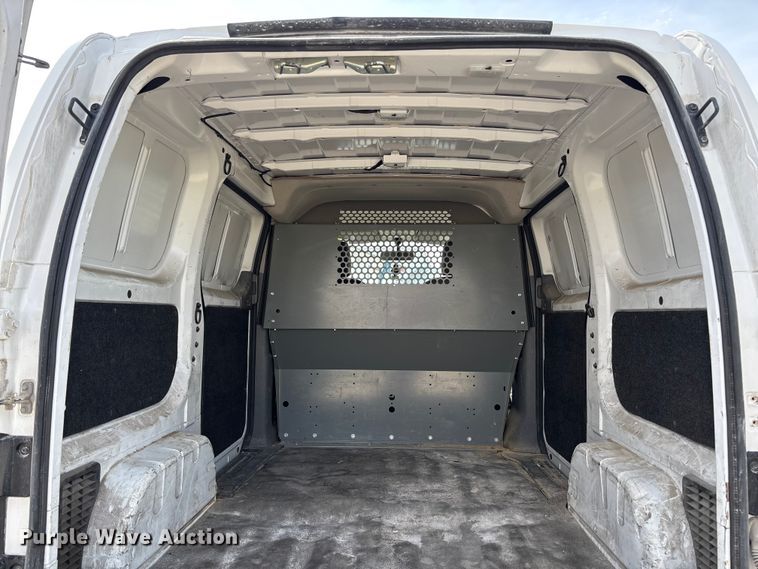 image for item FB3365 2021 Nissan NV200 van