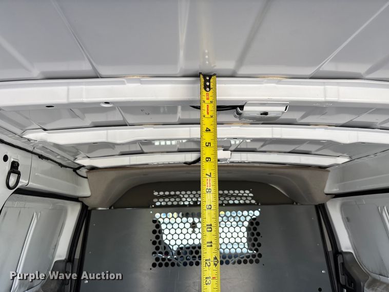 image for item FB3365 2021 Nissan NV200 van