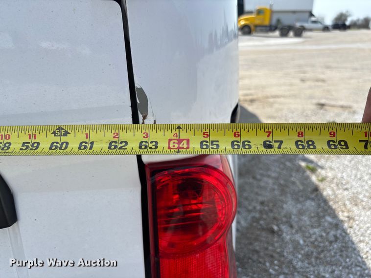 image for item FB3365 2021 Nissan NV200 van