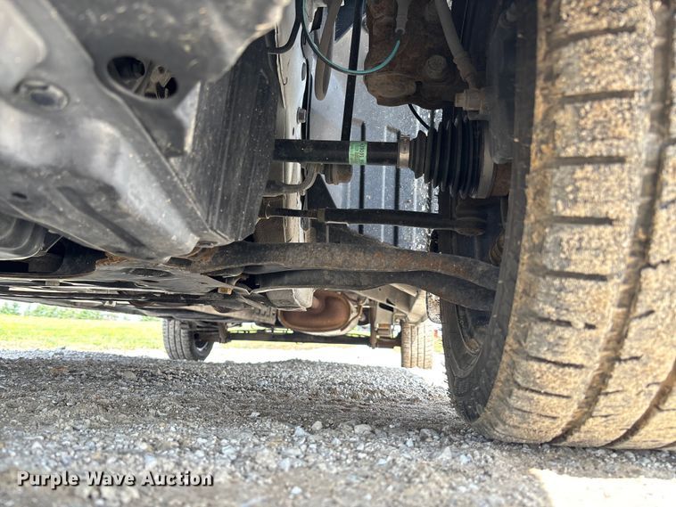 image for item FB3365 2021 Nissan NV200 van