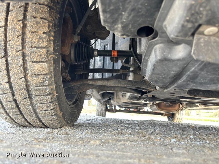 image for item FB3365 2021 Nissan NV200 van