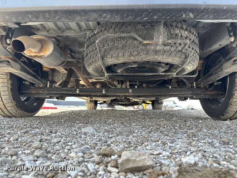 image for item FB3365 2021 Nissan NV200 van