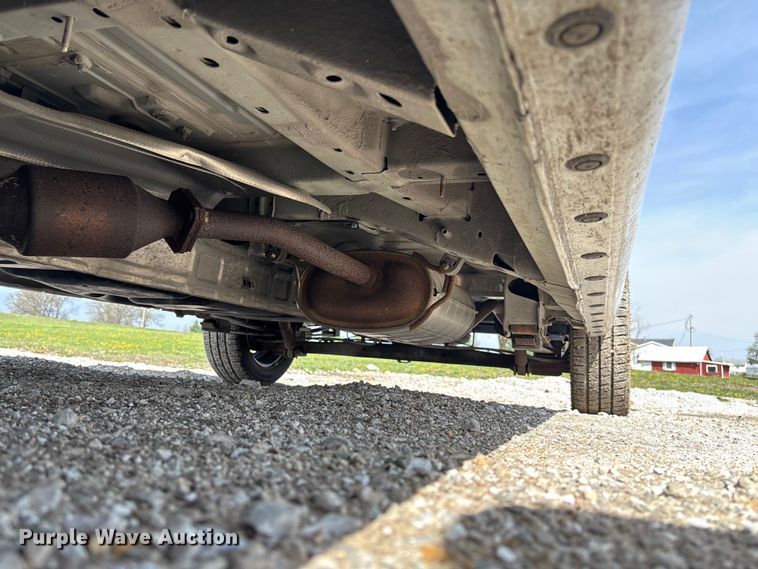 image for item FB3365 2021 Nissan NV200 van