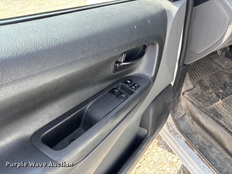 image for item FB3365 2021 Nissan NV200 van