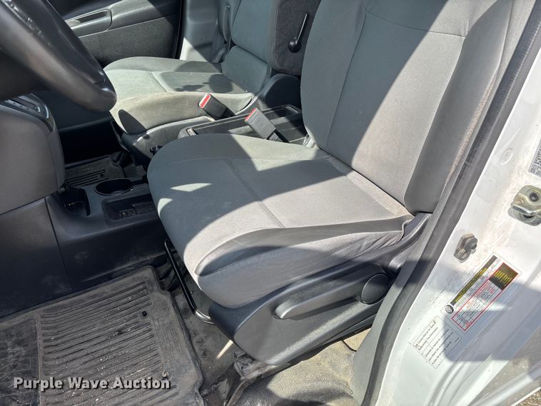 image for item FB3365 2021 Nissan NV200 van