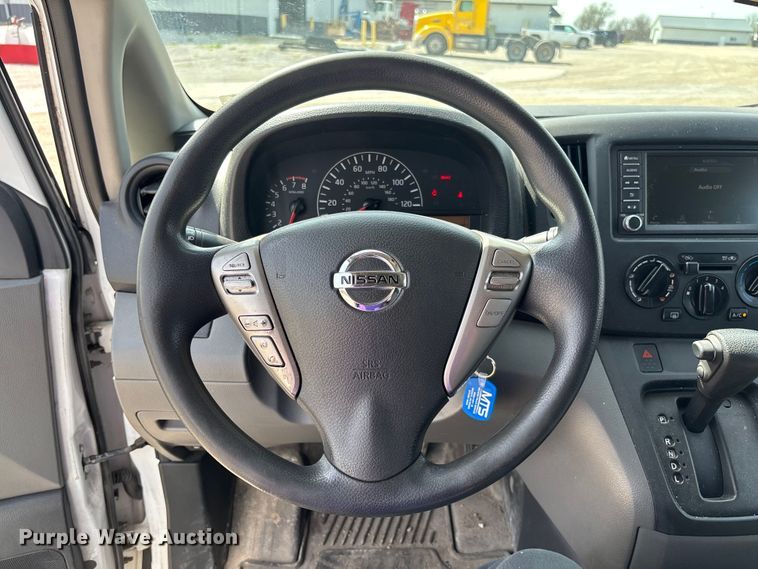 image for item FB3365 2021 Nissan NV200 van
