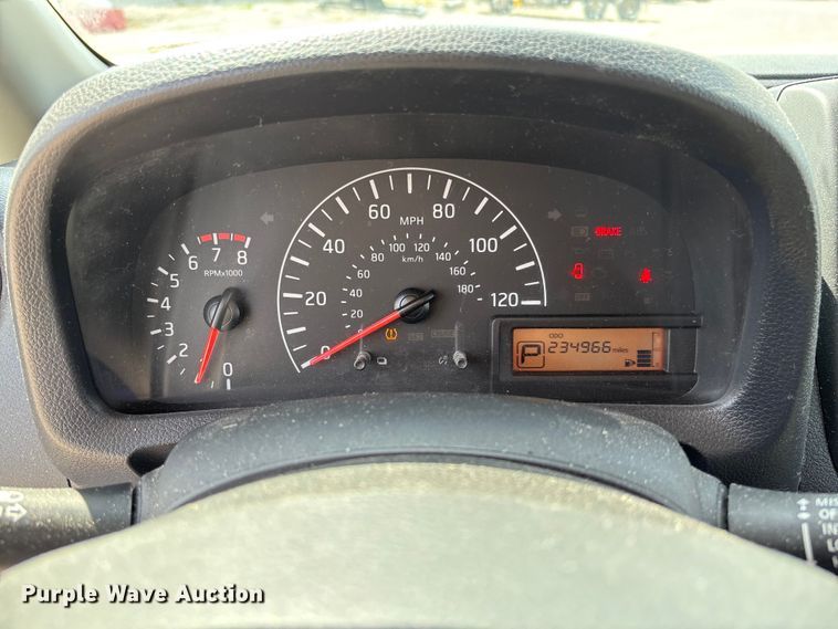 image for item FB3365 2021 Nissan NV200 van