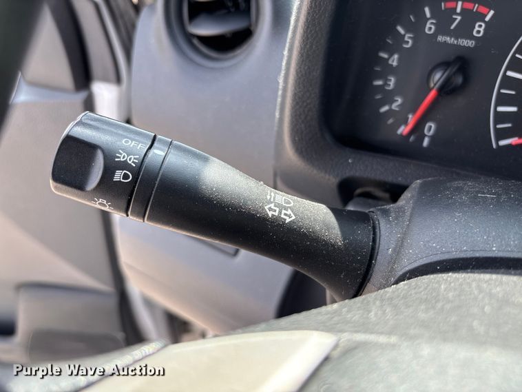 image for item FB3365 2021 Nissan NV200 van