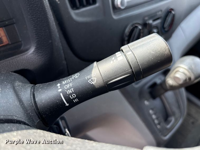 image for item FB3365 2021 Nissan NV200 van