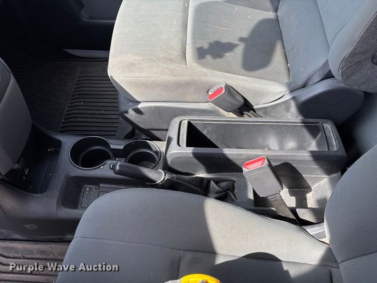 image for item FB3365 2021 Nissan NV200 van