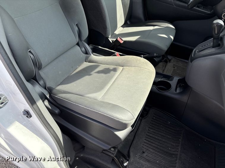 image for item FB3365 2021 Nissan NV200 van