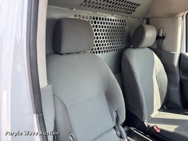 image for item FB3365 2021 Nissan NV200 van