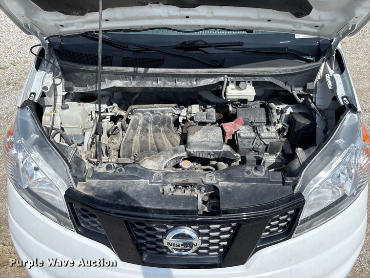 image for item FB3365 2021 Nissan NV200 van