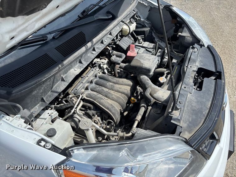 image for item FB3365 2021 Nissan NV200 van