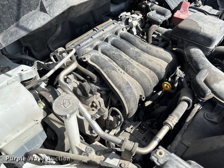 image for item FB3365 2021 Nissan NV200 van