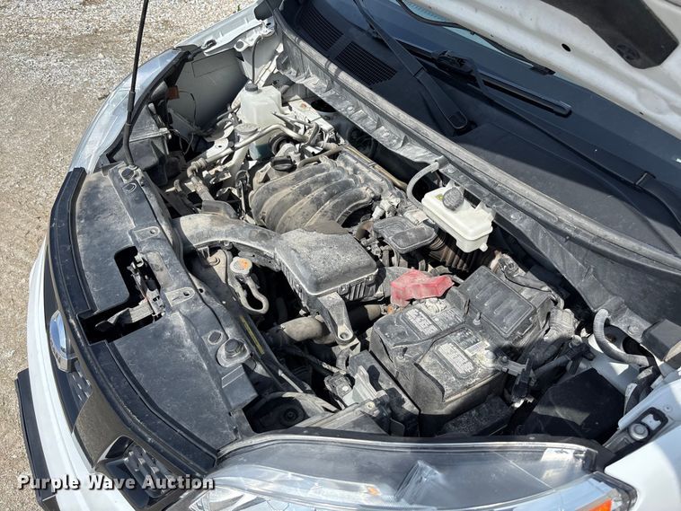 image for item FB3365 2021 Nissan NV200 van