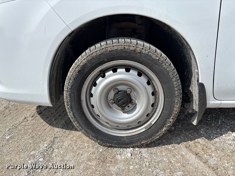 image for item FB3365 2021 Nissan NV200 van
