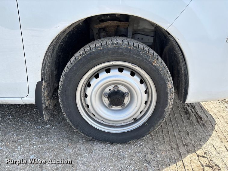 image for item FB3365 2021 Nissan NV200 van