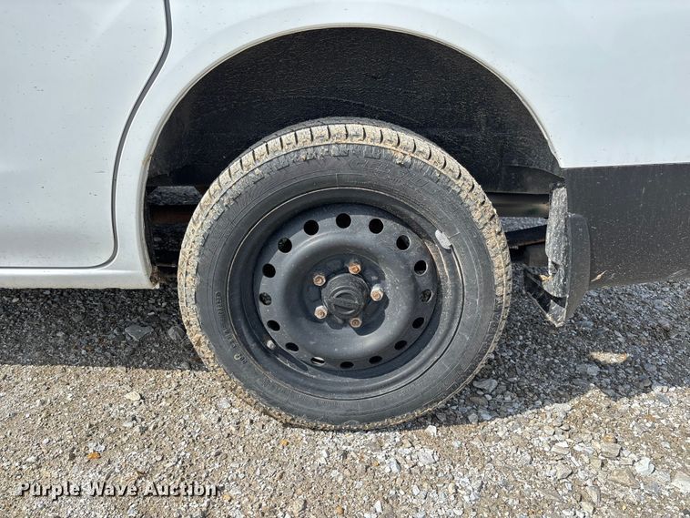 image for item FB3365 2021 Nissan NV200 van